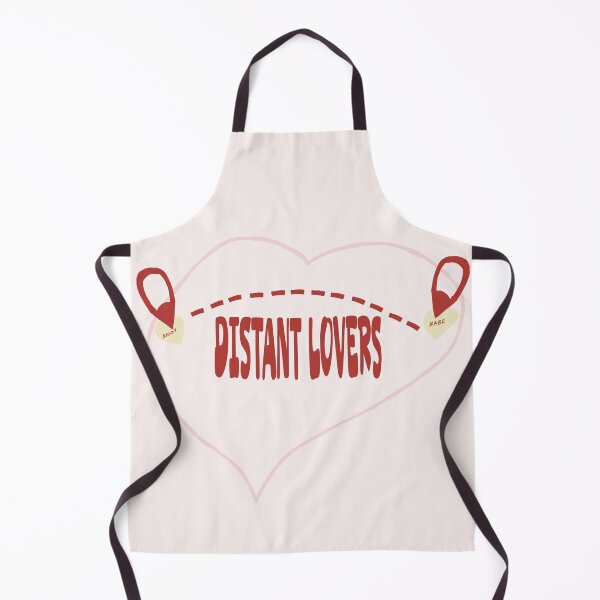 Item preview, Distant Lovers designed and sold by Shooz34.