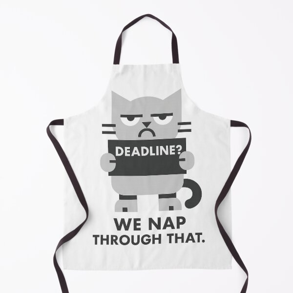 Item preview, Deadline? We Nap Through That – Classic Mug for Remote Workers – Funny Introvert Gift designed and sold by JustMeditateIt.