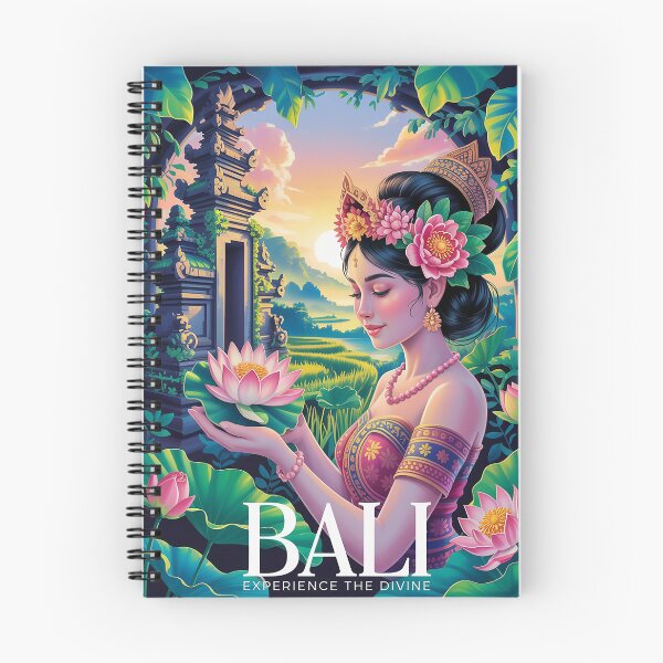 Item preview, Bali: Experience the Divine designed and sold by likbatonboot.