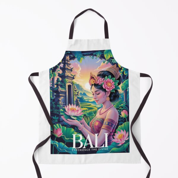Item preview, Bali: Experience the Divine designed and sold by likbatonboot.