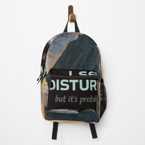 Item preview, I see disturbance... designed and sold by CultLines.