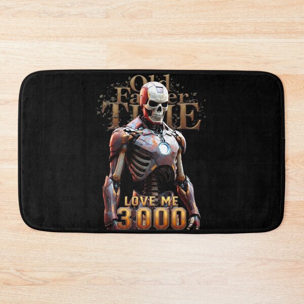 Item preview, Old Father Time - Love me 3000 designed and sold by Witch Queen Clothing.
