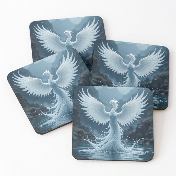 Item preview, White Phoenix designed and sold by RaF71PrO.