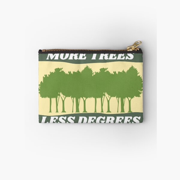 Item preview, More Trees, Less Degrees designed and sold by Art & Co.