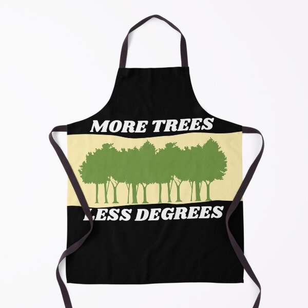 Item preview, More Trees, Less Degrees designed and sold by Art & Co.