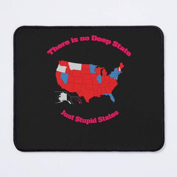 Item preview, Your Deep State Shirt designed and sold by justdark11113.