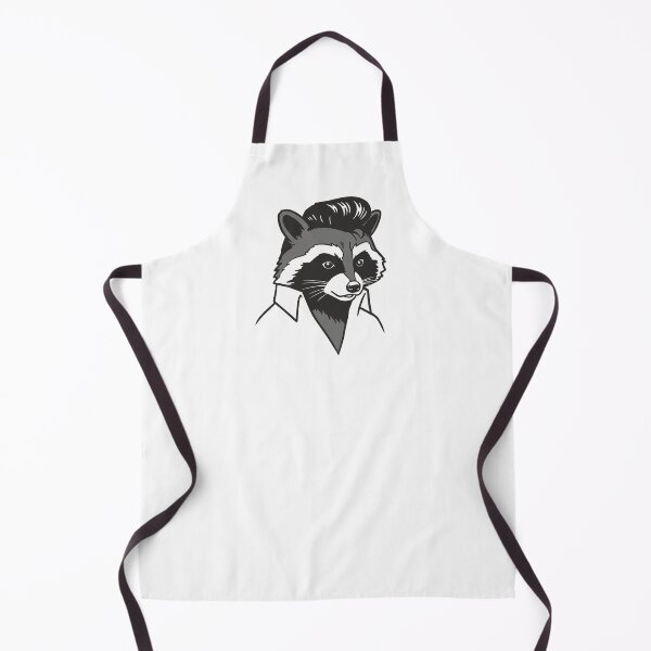 Item preview, Rockabilly Raccoon designed and sold by Aceofspace3000.