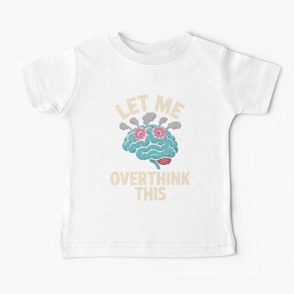 Item preview, Let Me Overthink This designed and sold by GemiGarp.