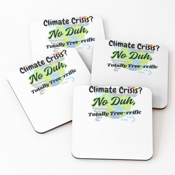 Item preview, Climate Crisis ? designed and sold by PatherineStore.