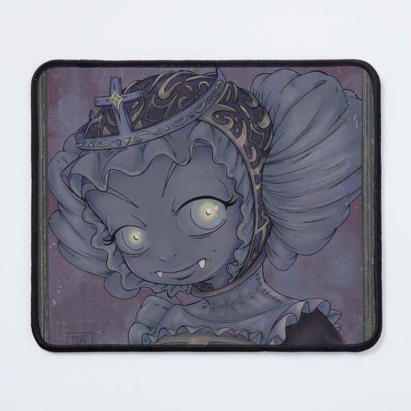 Item preview, Carmilla Von Karnstein designed and sold by gorogoroartsy.