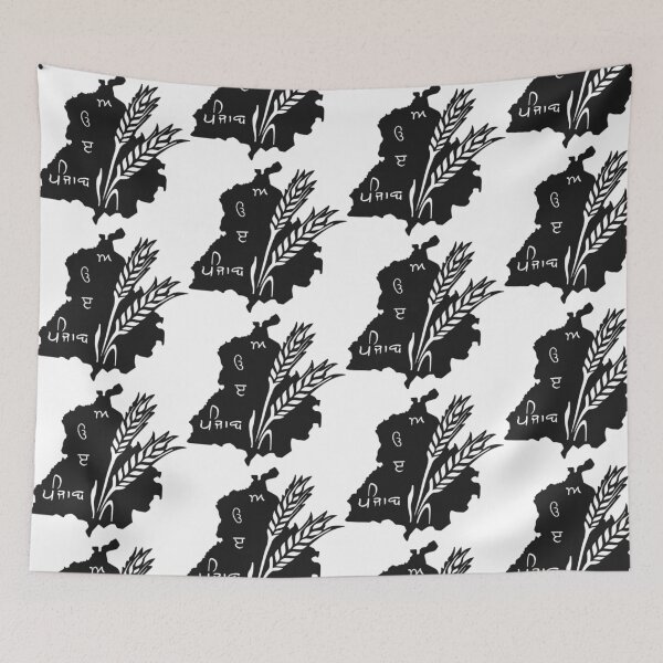 Item preview, Punjab designed and sold by SINGH47.
