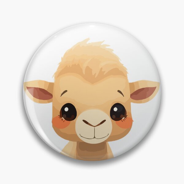 Item preview, Cute Little Lama designed and sold by LudaRu.