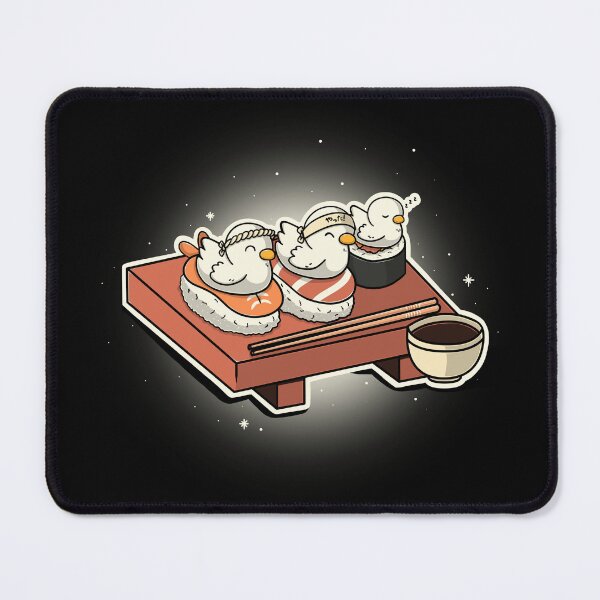 Item preview, Quack sushi designed and sold by Freecheese.