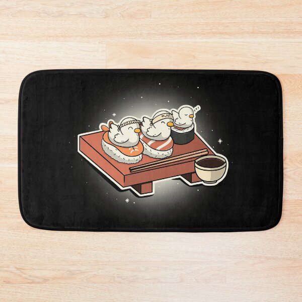 Item preview, Quack sushi designed and sold by Freecheese.