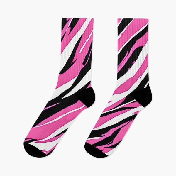 Item preview, Pink Camo Tiger Stripe Camouflage Pattern designed and sold by CamouflageLab.