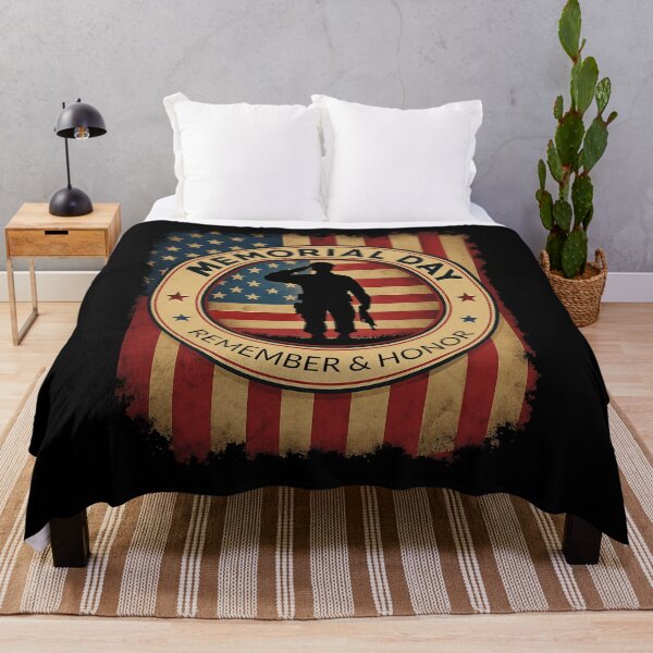 Item preview, We Owe Them All Patriotic Veterans Day Memorial Day designed and sold by Blok45.