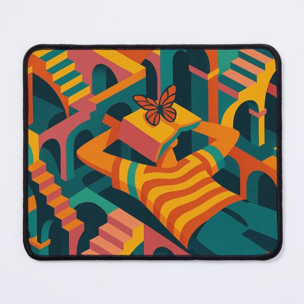 Item preview, Hidden Picture: Colorful Architecture designed and sold by Sigtrix.