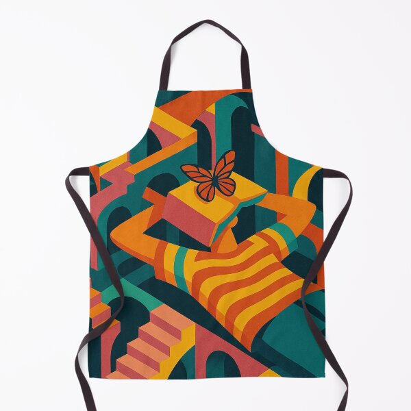 Item preview, Hidden Picture: Colorful Architecture designed and sold by Sigtrix.