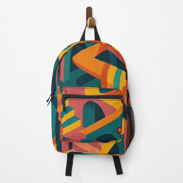 Item preview, Hidden Picture: Colorful Architecture designed and sold by Sigtrix.