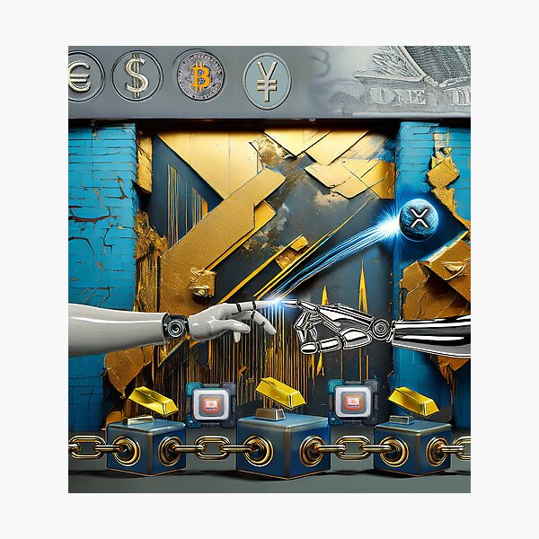 Safe Plan  Photographic Print
