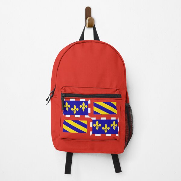 Item preview, Flag of Bourgogne France designed and sold by Beluga Cat.