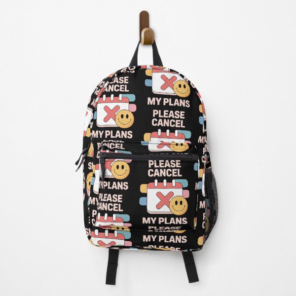 Item preview, Please Cancel My Plans designed and sold by SignumShop.