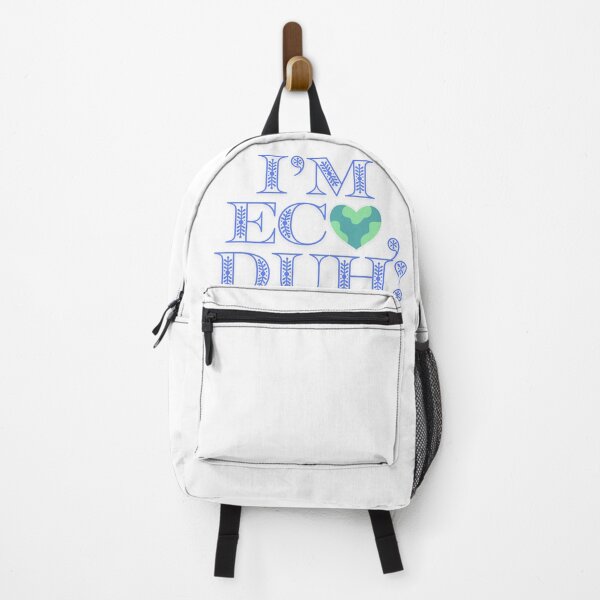 Item preview, I'm Eco Duh! designed and sold by PatherineStore.