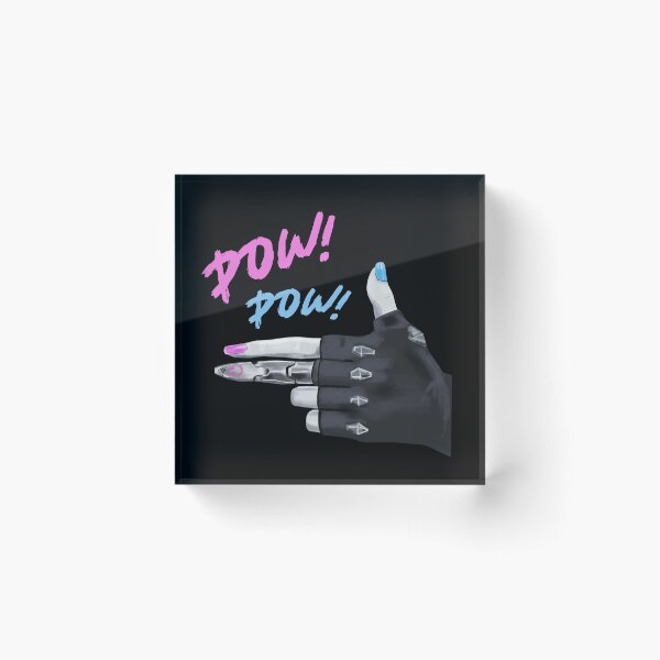 Item preview, PoW PoW designed and sold by witchlingart.