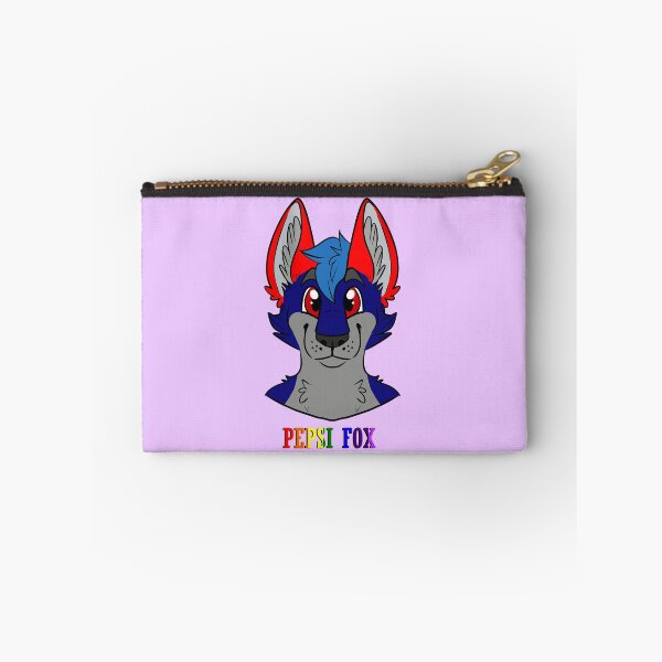 Item preview, Pepsi Fox designed and sold by NyxTheWolf.