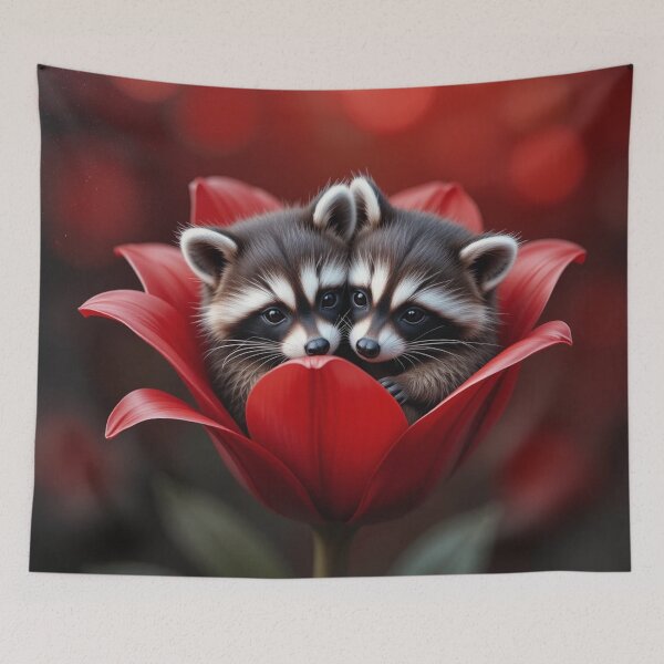 Item preview, Mapaches designed and sold by RaF71PrO.
