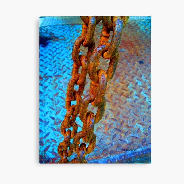 Item preview, Chain, Chain, Chain... designed and sold by linmarie.