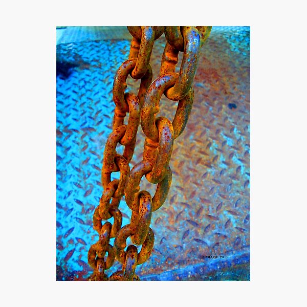 Item preview, Chain, Chain, Chain... designed and sold by linmarie.