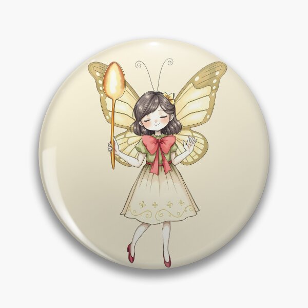 Item preview, Kitchen fairy designed and sold by filusattila.