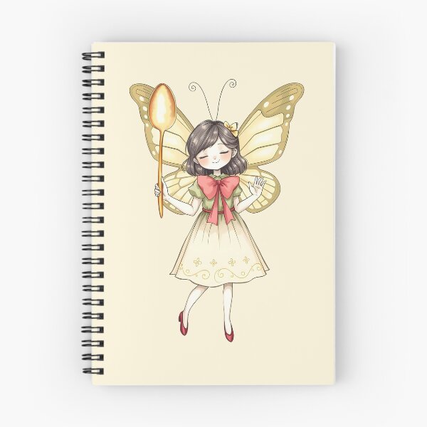 Item preview, Kitchen fairy designed and sold by filusattila.