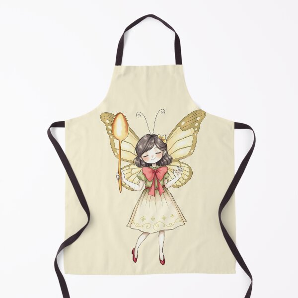 Item preview, Kitchen fairy designed and sold by filusattila.
