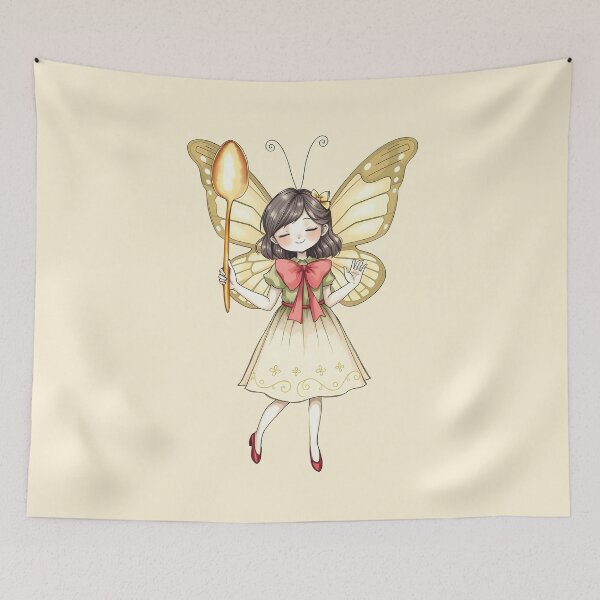 Item preview, Kitchen fairy designed and sold by filusattila.