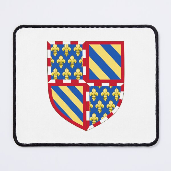 Item preview, Arms of the Duke of Burgundy (1364-1404) designed and sold by Beluga Cat.