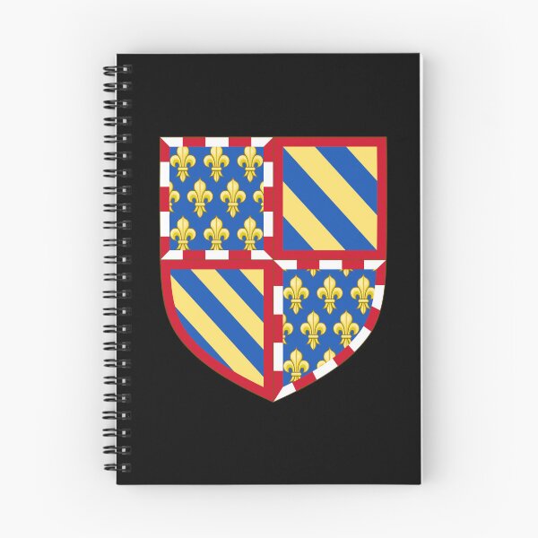 Item preview, Arms of the Duke of Burgundy (1364-1404) designed and sold by Beluga Cat.