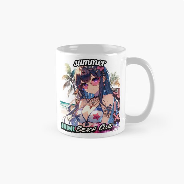 Item preview, Anime Beach Club designed and sold by Ultimate-Rabbit.