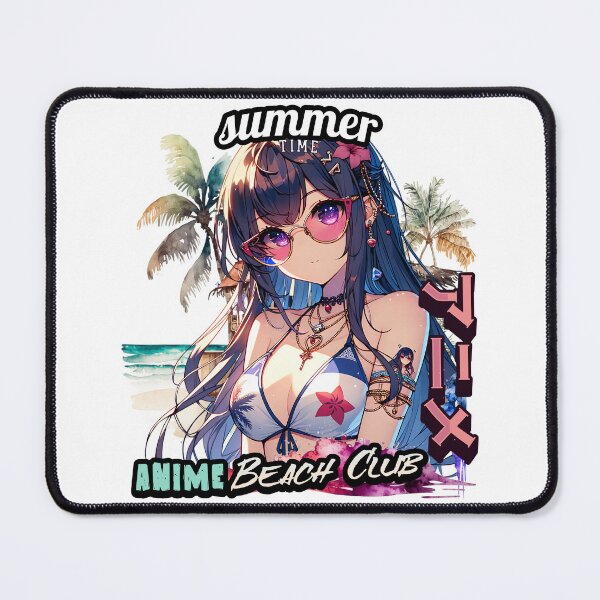 Item preview, Anime Beach Club designed and sold by Ultimate-Rabbit.