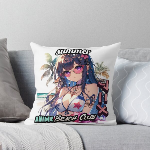Item preview, Anime Beach Club designed and sold by Ultimate-Rabbit.