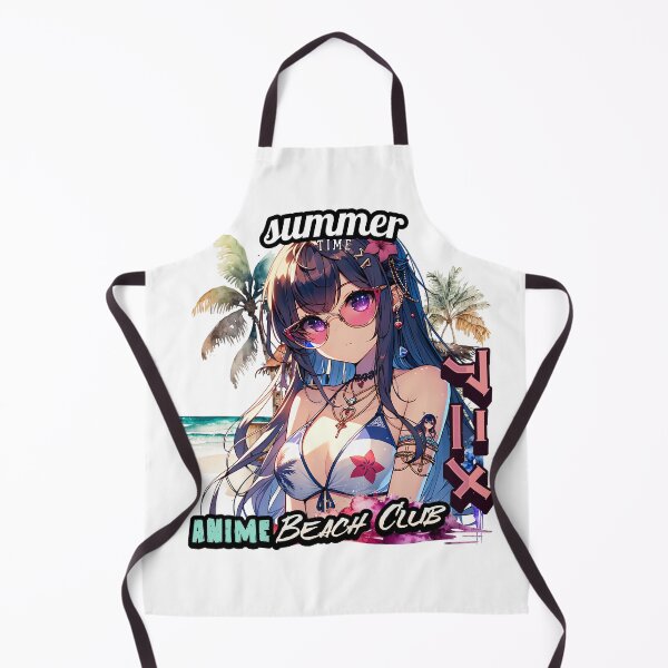 Item preview, Anime Beach Club designed and sold by Ultimate-Rabbit.