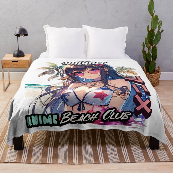 Item preview, Anime Beach Club designed and sold by Ultimate-Rabbit.