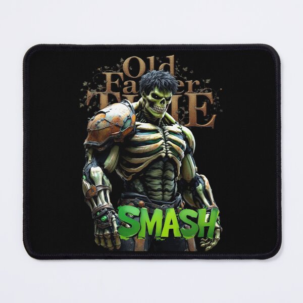 Item preview, Old Father Time - Smash. designed and sold by Witch Queen Clothing.