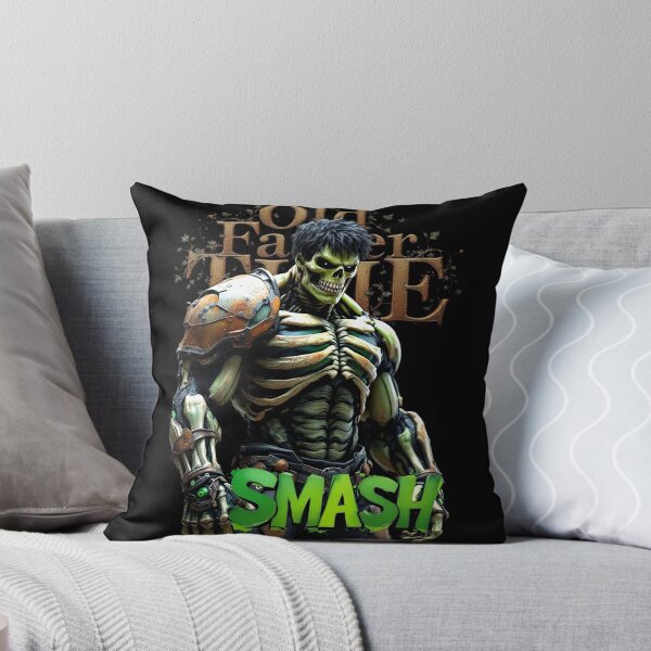Item preview, Old Father Time - Smash. designed and sold by Witch Queen Clothing.