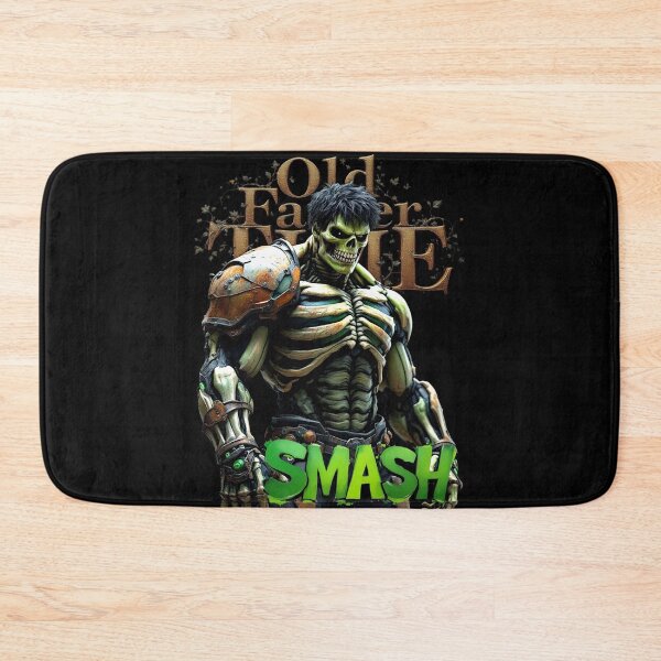 Item preview, Old Father Time - Smash. designed and sold by Witch Queen Clothing.