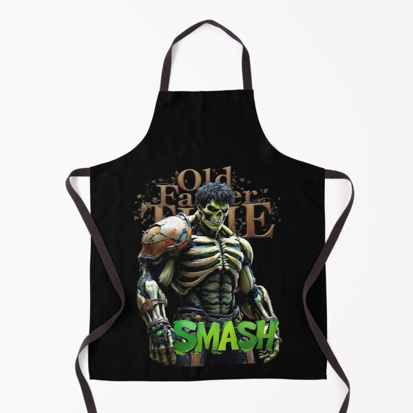 Item preview, Old Father Time - Smash. designed and sold by Witch Queen Clothing.