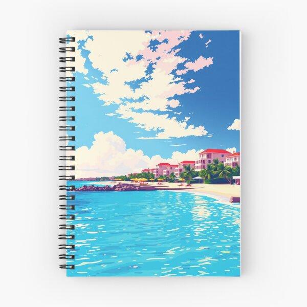 Item preview, Dream island of Bermuda designed and sold by MIVERSIUM.