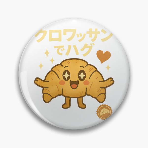 Item preview, Croissant - Japanese Vintage designed and sold by Oni  Zuka.
