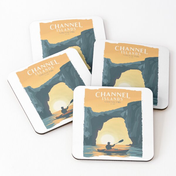 Item preview, Channel Islands National Park designed and sold by Wild-Co.